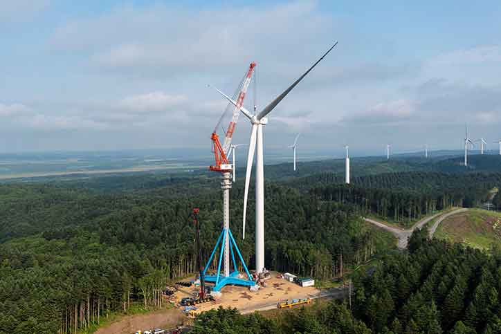 Temple and Shrine Construction